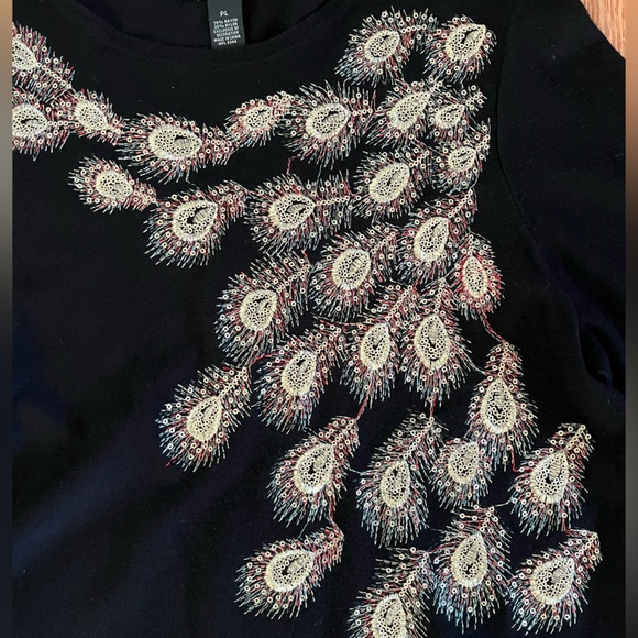 Alfani Blouse - Picture 2 of 4